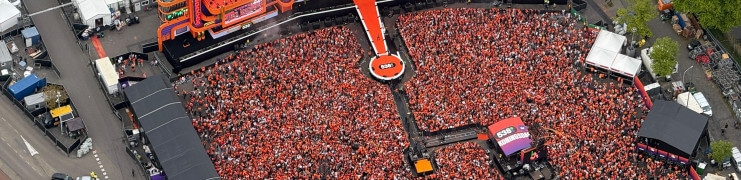 538 Koningsdag 2026!